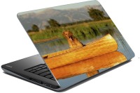 meSleep Dog LS-57-060 Vinyl Laptop Decal 15.6   Laptop Accessories  (meSleep)