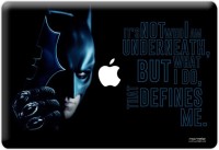 View Macmerise Being Batman - Skin for Macbook Pro 13