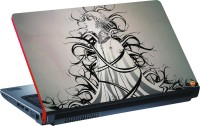 DSPBAZAR DSP BAZAR 11124 Vinyl Laptop Decal 15.6   Laptop Accessories  (DSPBAZAR)
