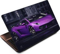 View Finest Car 4 Vinyl Laptop Decal 15.6 Laptop Accessories Price Online(Finest)
