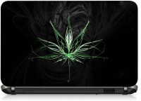 VI Collections WIRED LEAFE pvc Laptop Decal 15.6   Laptop Accessories  (VI Collections)