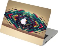 Swagsutra Swagsutra Wild Angle Laptop Skin/Decal For MacBook Pro 13 With Retina Display Vinyl Laptop Decal 13   Laptop Accessories  (Swagsutra)