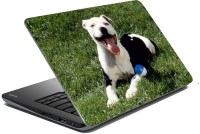 meSleep Dog LS-57-182 Vinyl Laptop Decal 15.6   Laptop Accessories  (meSleep)