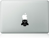 Clublaptop Macbook Sticker Owl 11
