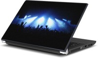 Rangeele Inkers Rock Concert Fans Vinyl Laptop Decal 15.6   Laptop Accessories  (Rangeele Inkers)