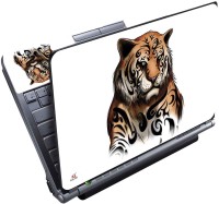 FineArts Lion Vector Full Panel Vinyl Laptop Decal 15.6   Laptop Accessories  (FineArts)