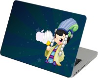 Theskinmantra Fan Girl Laptop Skin For Apple Macbook Air 13 Inches Vinyl Laptop Decal 13   Laptop Accessories  (Theskinmantra)