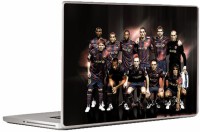 Theskinmantra FCB Pose Universal Size Vinyl Laptop Decal 15.6   Laptop Accessories  (Theskinmantra)