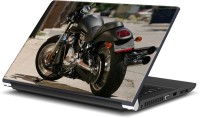 View Rangeele Inkers Harley Davidson Vinyl Laptop Decal 15.6 Laptop Accessories Price Online(Rangeele Inkers)