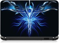 VI Collections Alien Sword PRINTED VINYL Laptop Decal 15.6   Laptop Accessories  (VI Collections)