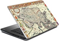 meSleep Map LS-87-211 Vinyl Laptop Decal 15.6   Laptop Accessories  (meSleep)