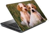 meSleep Dog LS-57-114 Vinyl Laptop Decal 15.6   Laptop Accessories  (meSleep)