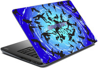 meSleep Abstract Swiral for Mandin Vinyl Laptop Decal 15.6   Laptop Accessories  (meSleep)