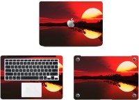 Swagsutra Beautiful Sunset full body SKIN/STICKER Vinyl Laptop Decal 12   Laptop Accessories  (Swagsutra)