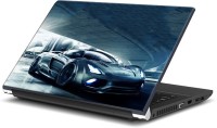 Rangeele Inkers Koenigsegg Vinyl Laptop Decal 15.6   Laptop Accessories  (Rangeele Inkers)