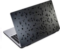 ezyPRNT Square Buttons Patterns Pattern (14 to 14.9 inch) Vinyl Laptop Decal 14   Laptop Accessories  (ezyPRNT)