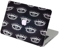 Theskinmantra Eyes Laptop Skin For Apple Macbook Air 11 Inch Vinyl Laptop Decal 11   Laptop Accessories  (Theskinmantra)
