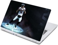 ezyPRNT Rugby Sports Focused Player (13 to 13.9 inch) Vinyl Laptop Decal 13   Laptop Accessories  (ezyPRNT)