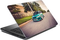 meSleep Car 63-051 Vinyl Laptop Decal 15.6   Laptop Accessories  (meSleep)