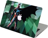 View Theskinmantra Mosaic Batman Vinyl Laptop Decal 13 Laptop Accessories Price Online(Theskinmantra)