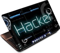 FineArts Hacker Wallpaper Vinyl Laptop Decal 15.6   Laptop Accessories  (FineArts)