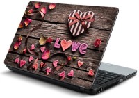 ezyPRNT Love Gift Vinyl Laptop Decal 15.6   Laptop Accessories  (ezyPRNT)