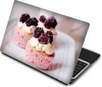Shopmania Cake Vinyl Laptop Decal 15.6   Laptop Accessories  (Shopmania)