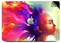 Swagsutra Lost in Colors SKIN/DECAL for Apple Macbook Pro 13 Vinyl Laptop Decal 13   Laptop Accessories  (Swagsutra)