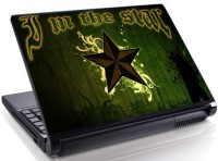 Theskinmantra Im the star Vinyl Laptop Decal 15.6   Laptop Accessories  (Theskinmantra)