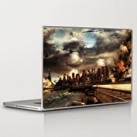 Theskinmantra Future Generation Universal Size Vinyl Laptop Decal 15.6   Laptop Accessories  (Theskinmantra)
