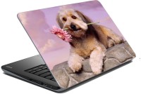 meSleep Dog LS-57-160 Vinyl Laptop Decal 15.6   Laptop Accessories  (meSleep)