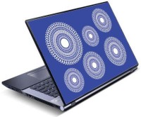 View SPECTRA decoration Vinyl Laptop Decal 15.6 Laptop Accessories Price Online(SPECTRA)