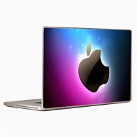 Theskinmantra Apple Cut Laptop Decal 13.3   Laptop Accessories  (Theskinmantra)