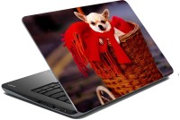 meSleep Dog LS-57-165 Vinyl Laptop Decal 15.6   Laptop Accessories  (meSleep)