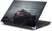 ezyPRNT Become the Architect Motivation Quote (15 to 15.6 inch) Vinyl Laptop Decal 15   Laptop Accessories  (ezyPRNT)