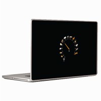 Theskinmantra Speed Progression Laptop Decal 14.1   Laptop Accessories  (Theskinmantra)