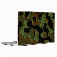 Theskinmantra Army Conduct Universal Size Vinyl Laptop Decal 15.6   Laptop Accessories  (Theskinmantra)