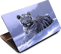Anweshas Tiger T070 Vinyl Laptop Decal 15.6   Laptop Accessories  (Anweshas)