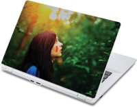 ezyPRNT Looking High in Jungle (13 to 13.9 inch) Vinyl Laptop Decal 13   Laptop Accessories  (ezyPRNT)