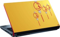 Dspbazar DSP BAZAR 3906 Vinyl Laptop Decal 15.6   Laptop Accessories  (DSPBAZAR)