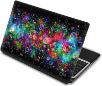 Shopmania Colored Bubble Vinyl Laptop Decal 15.6   Laptop Accessories  (Shopmania)