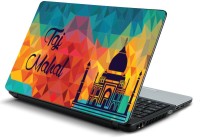 Shoprider Multicolor,Designer -165 Vinyl Laptop Decal 15.6   Laptop Accessories  (Shoprider)