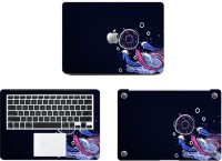 Swagsutra Sleeping beauty SKIN/DECAL Vinyl Laptop Decal 13   Laptop Accessories  (Swagsutra)