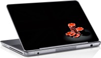 Sai Enterprises Red poker chips VINYL Laptop Decal 15.6   Laptop Accessories  (Sai Enterprises)