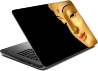 meSleep Buddha 67-088 Vinyl Laptop Decal 15.6   Laptop Accessories  (meSleep)