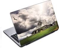 ezyPRNT The Stormy Weather Nature (14 to 14.9 inch) Vinyl Laptop Decal 14   Laptop Accessories  (ezyPRNT)