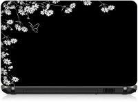 Box 18 Flowers n Butterflies 3391080 Vinyl Laptop Decal 15.6   Laptop Accessories  (Box 18)