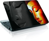 Shopmania Buddha art Vinyl Laptop Decal 15.6   Laptop Accessories  (Shopmania)