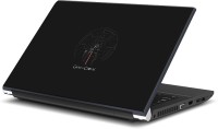 Rangeele Inkers Star Wars Game Of Clones Vinyl Laptop Decal 15.6   Laptop Accessories  (Rangeele Inkers)