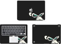 Swagsutra Monkey Business SKIN/DECAL Vinyl Laptop Decal 13   Laptop Accessories  (Swagsutra)